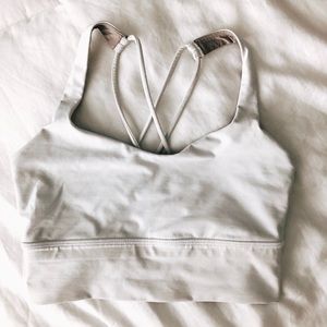 LULULEMON LONGLINE SPORTS BRA